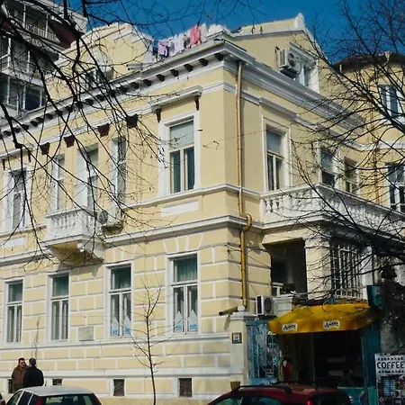 Apartment Petar Enchev